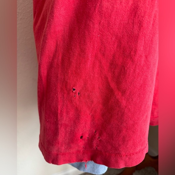 Single Stitch Cowboy Boot Graphic Tee USA Made Fruit of Loom see description‎ - Picture 5 of 10